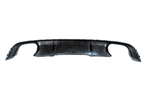 Audi A4 B9 2015-2024 гг. Диффузор заднего бампера DPT (2016-2019) фото 10