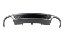 Audi A4 B8 2007-2015 гг. Задний диффузор DPT V2 (2012-2015) фото 5