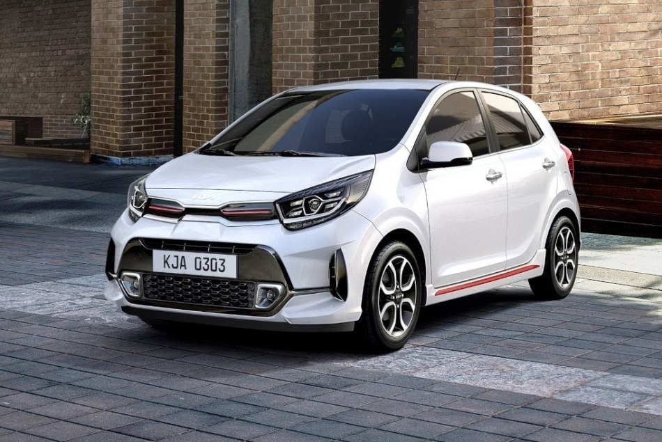 Обзор Kia Picanto: обновленный городской хэтчбек