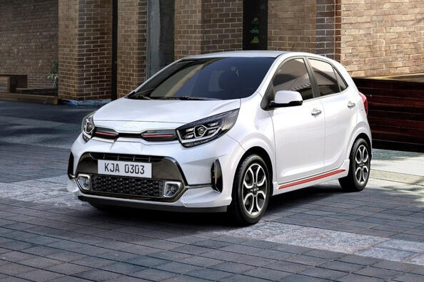 Обзор Kia Picanto: обновленный городской хэтчбек