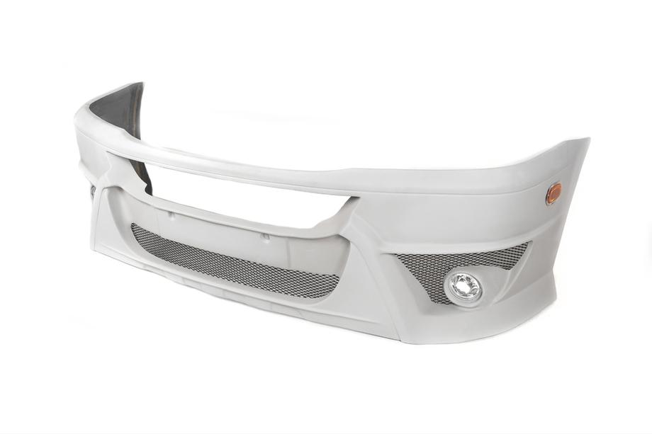 Накладка на передний бампер Sport 1 (2006-2013) Image