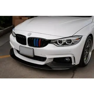 Решетки радиатора M-Look (для M3 F80, M-Color) фото 1