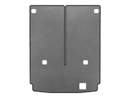 Mercedes GL сlass X164 2006-2012 гг. Коврик в багажник EVA (7-местный со сложенным 3 рядом, Серый) фото 1