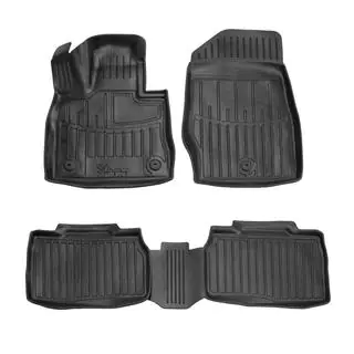 Резиновые коврики Stingray 3D (4 шт)