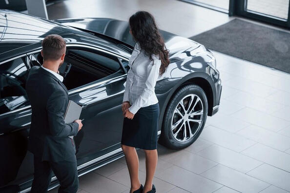 Как выбрать автомобиль бизнес-класса?