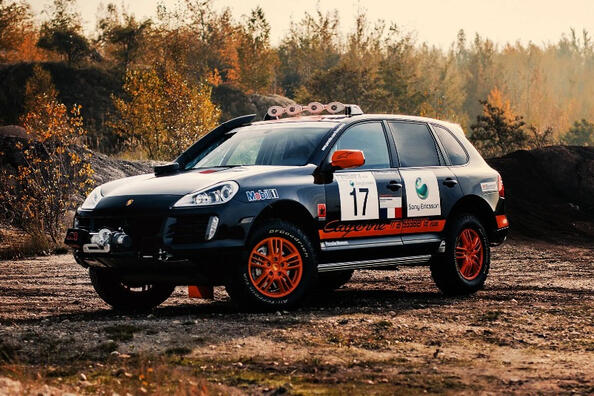 Как сделать кроссовер более проходимым?