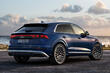 Audi SQ8: обзор спортивного кросс-купе