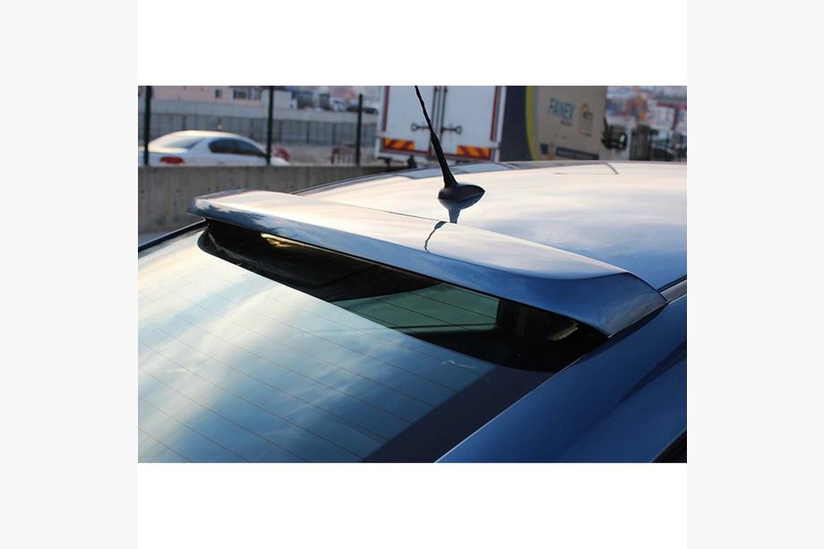 Opel Astra J 2009-2015 гг. Спойлер DPT (SD, под покраску) Image
