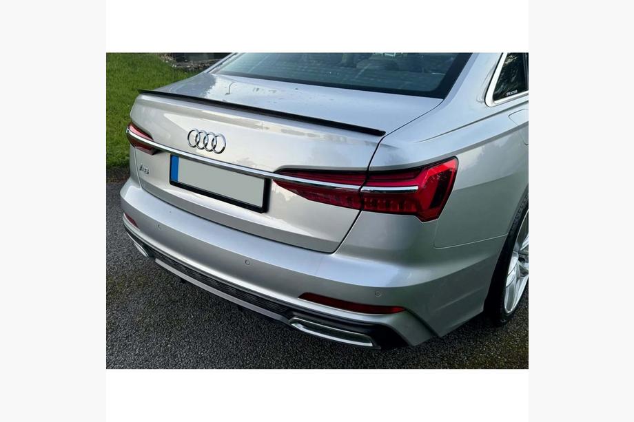 Спойлер DPT (Черный Глянец) Image Спойлер DPT (Черный Глянец) Image