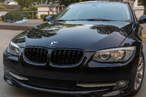 Ноздри M-Look (для E92/E93, 2010-2013, Черный Глянец) фото 1 Ноздри M-Look (для E92/E93, 2010-2013, Черный Глянец) фото 1