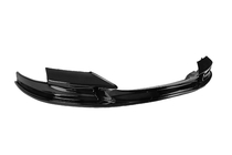 BMW 5 серия F10/F11 2010–2016 гг. Передний лип-спойлер DPT V2 (Для M5, Черный Глянец) фото 5