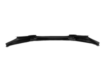 BMW 5 серия F10/F11 2010–2016 гг. Передний лип-спойлер DPT V2 (Для M5, Черный Глянец) фото 6