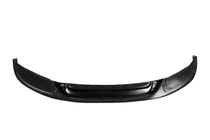 BMW 5 серия F10/F11 2010–2016 гг. Передний лип-спойлер DPT V2 (Для M5, Черный Глянец) фото 7