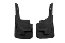 Toyota Land Cruiser 200 2007-2021 гг. Задние брызговики 2015-2021 (2 шт, под обвес, широкие) фото 4