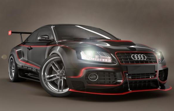 Тренды автомобильного тюнинга