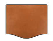 Ford Focus II 2008-2011 гг. Коврик в багажник EVA (HB, Оранжевый) фото 1