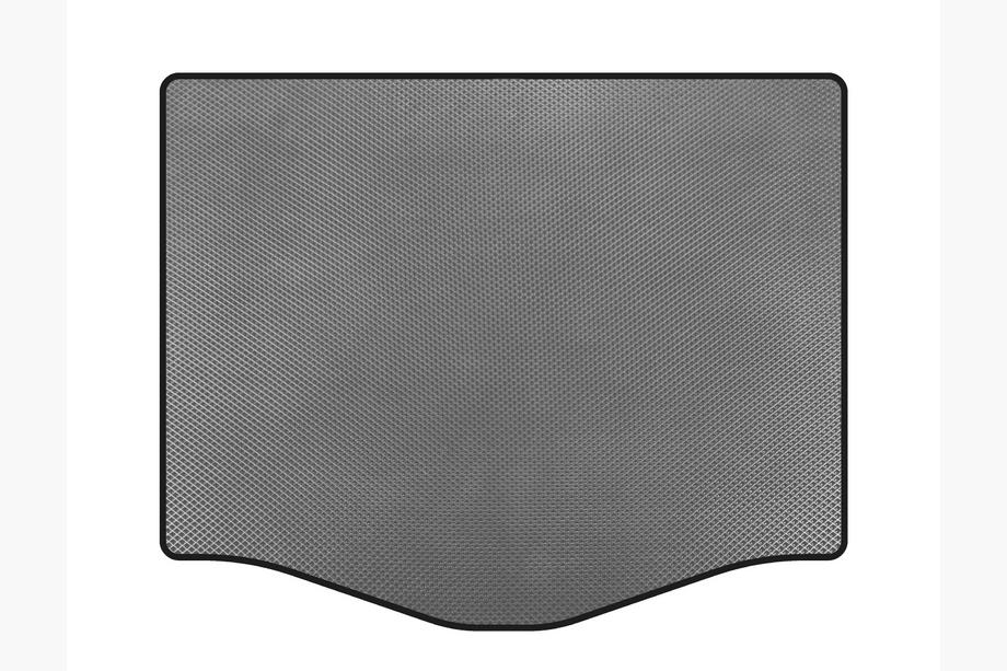 Ford Focus II 2008-2011 гг. Коврик в багажник EVA (HB, Серый) Image