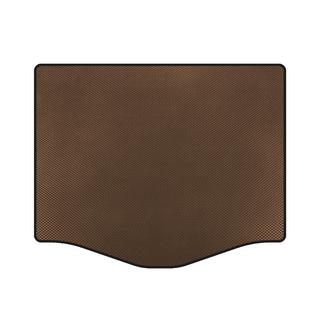 Коврик в багажник EVA (HB, Коричневый)