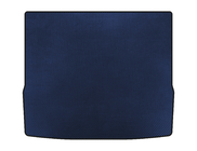 Ford Focus II 2008-2011 гг. Коврик в багажник EVA (SW, Синий) фото 1