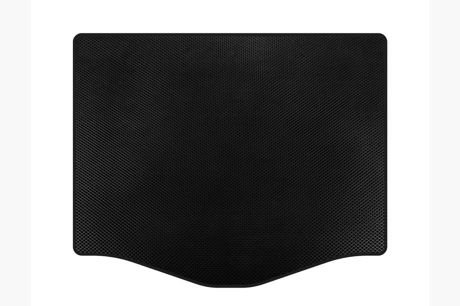 Ford Focus II 2008-2011 гг. Коврик в багажник EVA (HB, Черный) Image