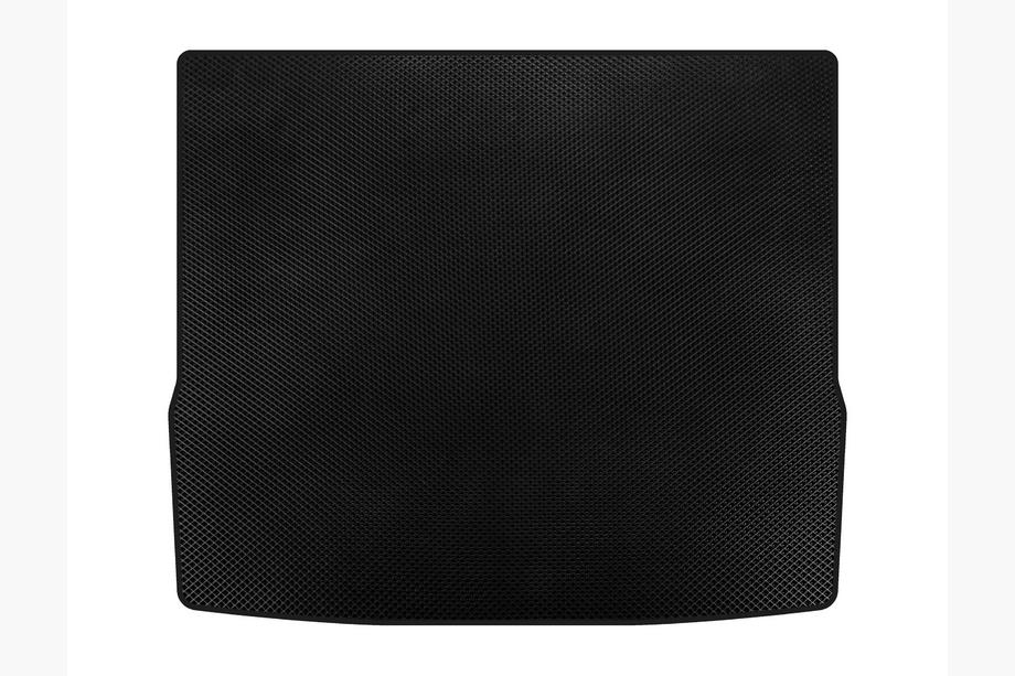Ford Focus II 2008-2011 гг. Коврик в багажник EVA (SW, Черный) Image