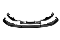 Накладка на передний бампер DPT Lip V2 (для M-Performance 2020-2024, черный глянец) фото 5 Накладка на передний бампер DPT Lip V2 (для M-Performance 2020-2024, черный глянец) фото 5