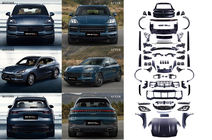 Porsche Cayenne 2018- гг. Комплект Рестайлинга 2024 фото 1