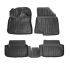 Резиновые коврики Stingray 3D (4 шт) фото 1