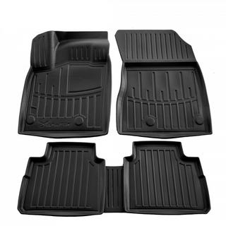 Nissan X-trail T33/Rogue 2022- гг. Коврики Stingray 3D (4 шт)