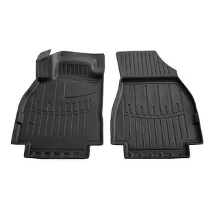 Передние резиновые коврики Stingray 3D (2 шт)