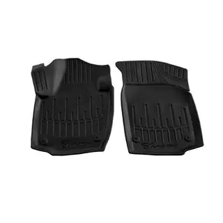 Передние резиновые коврики Stingray 3D (2 шт)