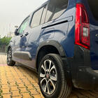 Расширители колесных арок (EuroCap, короткая база) фото 2