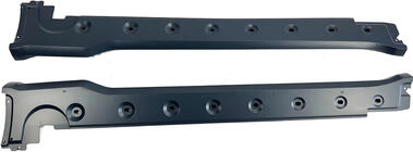 Боковые пороги фото 3 Боковые пороги фото 3