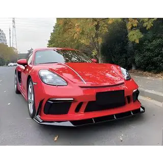 Полный Обвес GT3 фото 1