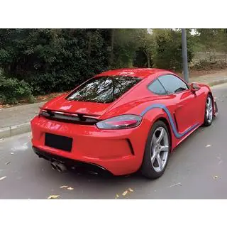 Полный Обвес GT3 фото 2