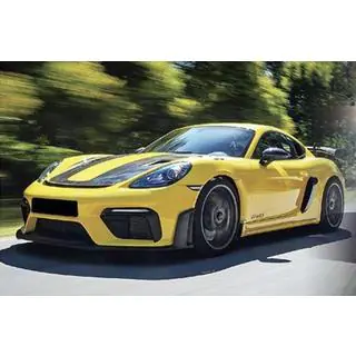 Комплект обвеса GT4 RS фото 2
