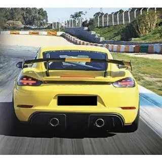 Комплект обвеса GT4 RS фото 3