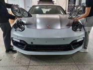 Porsche Panamera 2009-2016 гг. Комплект рестайлинга в 2016+ фото 2