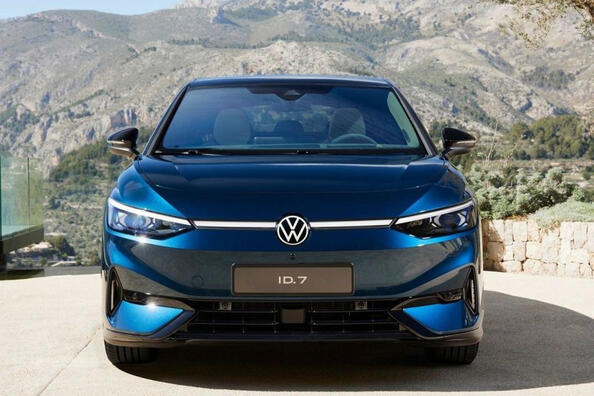 Volkswagen ID.7: технические характеристики, комплектации и особенности дизайна электрического лифтбека