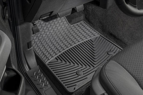 Секреты чистоты: как правильно ухаживать за резиновыми ковриками авто