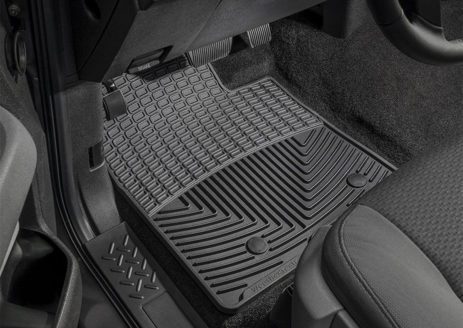 Секреты чистоты: как правильно ухаживать за резиновыми ковриками авто