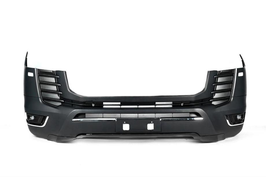 Toyota Land Cruiser 300 2021- гг. Передний бампер в сборе Image