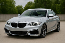 Ноздри M-Look (Черный Глянец) фото 3