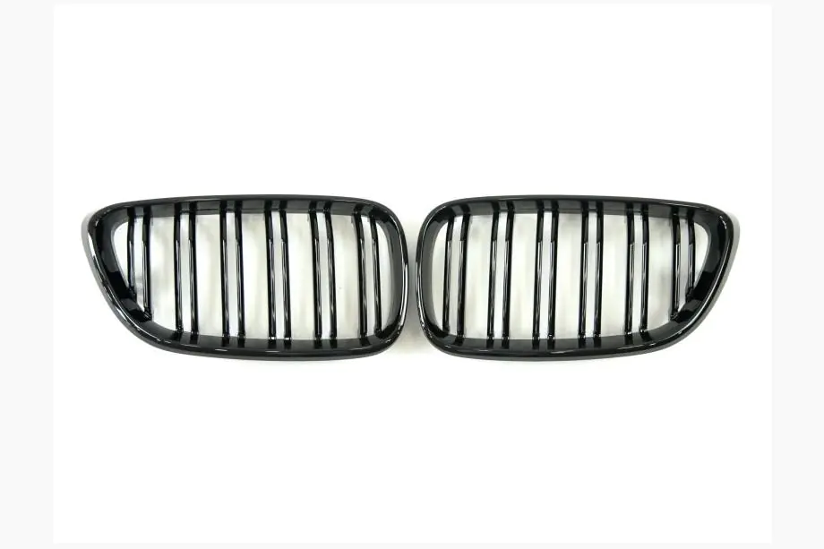 BMW 2 серия F22/F23 2014-2021 гг. Ноздри M-Look (Черный Глянец) Фото 2