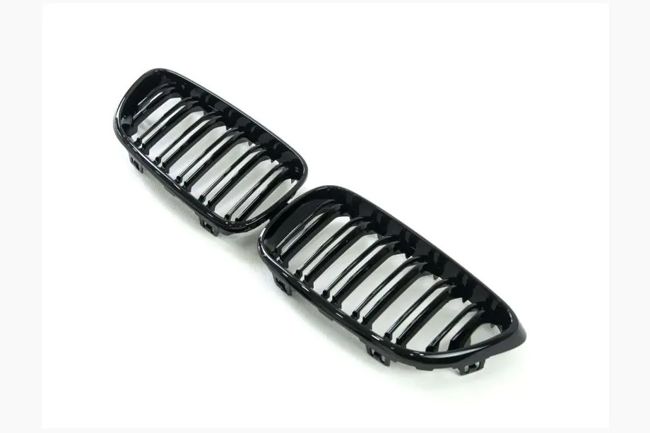 BMW 2 серия F22/F23 2014-2021 гг. Ноздри M-Look (Черный Глянец) Фото 4