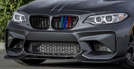 Решетки радиатора M-Look (M-Color) фото 1 Решетки радиатора M-Look (M-Color) фото 1