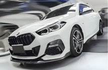 BMW 2 серия Gran Coupe F44 2020-2024 гг. Ноздри M-Look (Черный Глянец) фото 1