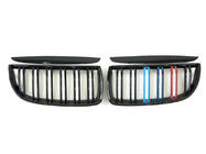 BMW 3 серия E90/E91 2005-2011 гг. Ноздри M-Look (для E-90/91 2005-2008, M-Color) фото 2
