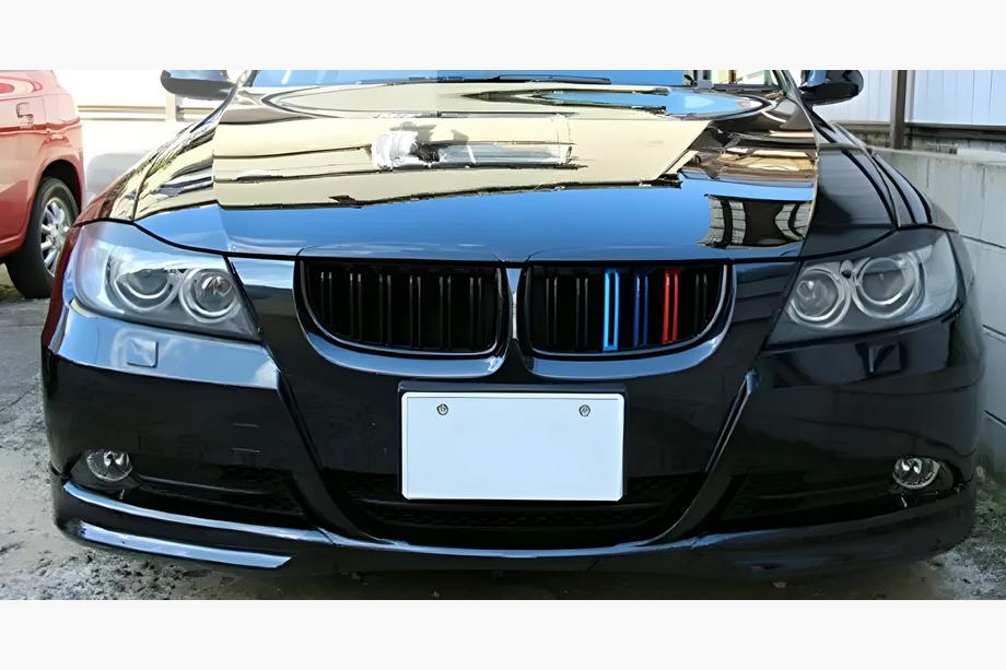 BMW 3 серия E90/E91 2005-2011 гг. Ноздри M-Look (для E-90/91 2005-2008, M-Color) Image