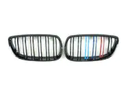 BMW 3 серия E92/E93 2006–2013 гг. Решетки M-Look (для 2005-2009, M-Color) фото 2